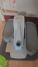 英尔健家用椭圆智能磁控踏步机漫步机室内多功能迷你椭圆仪运动健身 [豪华款-白]磁控阻力＋液晶屏 实拍图