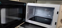 格兰仕（Galanz）复古微波炉 家用小型20L迷你 奶油风百搭复古 易清洁大平板 自动菜单 700瓦省电KAW0-SF2 实拍图