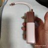 品胜【3C认证可上飞机】口红充电宝充电器三合一30W快充带线插头移动电源适用苹果17promax华为小米粉 实拍图