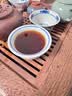 佤山映象 谭梅茶砖 名师熟普洱茶 宫廷普洱熟茶叶 云南熟普洱砖茶250g 2025年（京东配送） 实拍图