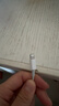 Apple/苹果 USB-C/type-c转闪电充电线-1米 数据线苹果充电线手机充电线 适用于iphone14/iphone13 实拍图