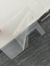 画萌透明亚克力板定制加工盒子挡板有机玻璃热弯手工DIY塑料片PVC硬板 厚度2mm=1块 定制尺寸联系客服下单 实拍图