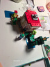 乐高（LEGO）积木拼装我的世界21275 TNT 丛林房屋男孩女孩儿童玩具圣诞礼物 实拍图