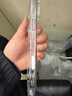 倍思【相机按键全包|强磁吸|久用不发黄】适用iphone17promax手机壳苹果17promax保护套全包透明散热 实拍图
