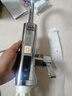 奥克斯（AUX）电热水龙头热水器加热水龙头快速热水变频恒温厨房下进水 【变频恒温】电镀银+漏保插头+万向喷头 实拍图
