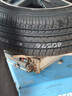 优科豪马轮胎 215/55R17 94V E70B 原配广汽本田缤智/奥德赛/凯美瑞/尊瑞 实拍图