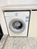小天鹅（LittleSwan）滚筒洗衣机全自动家用 带烘干洗烘一体 10KG大容量超薄 TD100APUREPRO以旧换新 国家补贴 京东自营 实拍图