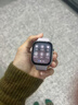 华为HUAWEI WATCH FIT 4 风信紫氟橡胶表带华为运动智能手表超轻薄大屏潮流运动蓝牙通话睡眠监测fit4 实拍图