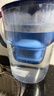 碧然德（BRITA）过滤净水器 滤水壶 海洋系列 3.5L(蓝色）+去水垢专家版滤芯11枚 环保加固包装 实拍图