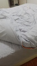 多忆绵眠（duoyimianmian）新疆A类棉被芯全棉花被子手工棉絮棉胎褥子床垫加厚保暖冬被单人 新疆长细绒棉被8斤 200*230cm 实拍图