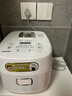 东芝（TOSHIBA）迷你电饭煲营养发芽米家用电饭煲 精致容量1-2人 IH立体加热多功能2升电饭锅双预约 RC-7HSC 实拍图