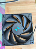 九州风神（DEEPCOOL）玄冰400V5PLUS CPU电脑散热器附带硅脂（镀镍4热管/双风扇/可超频220W/多平台支持） 实拍图