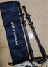 开拓者（pioneer）狼牙7系登山杖外锁户外旅行铝合金三节伸缩老人拐杖手杖凝夜深灰 实拍图