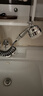 沐唯水龙头延伸器外接增压花洒洗头神器洗脸面盆漱口一分二转接分流器 实拍图