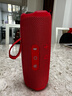 JBL FLIP7 音乐万花筒七代 蓝牙音箱 户外便携音响 防水防尘 购物推荐 赛道扬声器 AI音效增强 庆典红 实拍图