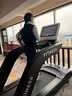 都格跑步机商业健身房专用电动爬坡机家用减肥瘦身低音低噪有氧跑步机 LED屏黑色跑步机（送货上门包安装） 实拍图