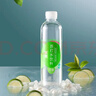 依能 白桃味无汽弱碱 0糖0脂苏打水饮料 500ml*24瓶 塑膜装饮用水 实拍图