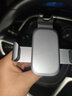 倍思 车载手机支架 汽车导航支架出风口固定器 汽车用品车内饰品小件 实拍图