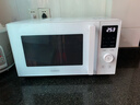 格兰仕（Galanz）微波炉家用不锈钢内胆23升800瓦高颜值小森林系列智能便捷微波炉烤箱一体机XRA(W0) 实拍图