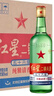 红星二锅头 大二 清香型白酒 56度 500ml*12瓶 整箱装 纯粮口粮酒 实拍图