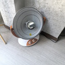 艾美特（AIRMATE）【节能省电】取暖器/小太阳/电暖器/鸟笼电暖气/电暖扇 即开即热家用定时远红外烤火炉  实拍图