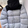 骆驼（CAMEL）户外羽绒服冬季新款女款男款防风保暖外套高蓬防钻绒大朵鸭绒 实拍图