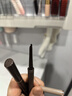 橘朵（Judydoll）砍刀眼线胶笔眼线笔防水防汗持久顺滑新年礼物适合黑发深发01黑棕 实拍图