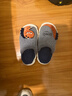 猪爸爸儿童棉拖鞋秋冬季男童毛毛拖鞋女孩室内宝宝亲子中大童棉拖38/39 实拍图