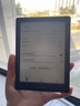 掌阅（iReader）Light4 长续航 6英寸智能阅读本 电子书阅读器 墨水屏电纸书 AI平板电脑学习看漫 便携笔记本 沉墨 实拍图