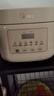美的（Midea）低糖电饭煲电饭锅0涂层3升2-3人无涂层316L不锈钢内胆一键柴火饭家用多功能MB-3E91LS 实拍图