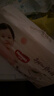 好奇（Huggies）铂金装小桃裤纸尿裤S96片(4-8kg)新生儿小号尿不湿【透爽散热】 实拍图