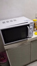 格兰仕（Galanz）微波炉家用20L容量  平板均匀加热  便捷操作小型 易清洁 微波炉 DG(S0)【旋钮操作 平板微波炉】 实拍图