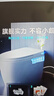 SKJ智能马桶无水压限制卫浴泡沫盾全自动一体机轻音冲水坐便器-601 旗舰版【香薰泡沫盾/不限水压】 250/300/350/400坑距 下单备注 实拍图