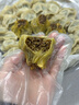 一旬一味香菇鲜肉烧麦420g6只 儿童糯米烧卖  家庭速冻早餐加热即食半成品 实拍图