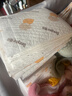 德佑 婴儿隔尿垫一次性护理垫新生儿宝宝床垫透气纸尿垫 金装L码30片装【6-9个月】 实拍图