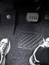 御马丝圈汽车脚垫适用于宝马5系X3奔驰GLC E级奥迪A6L Q5L凯美瑞迈腾 加厚款【品御灰黑】无醛无异味 5座车型 下单请留言车型+年款 实拍图