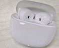 荣耀 Earbuds A  蓝牙耳机  40小时强劲续航 镀钛动圈 降噪通话 游戏低时延 晨雾白  实拍图