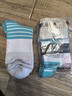 准者（RIGORER）运动袜实战级男女篮球袜毛巾底吸汗减震跑步羽毛球袜 实拍图