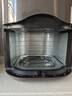 美的（Midea）小炎烤空气炸锅上下双热源 家用多功能可视免翻面 智能6L大容量金属腔体 烤箱空炸一体MF-KZC6053 实拍图