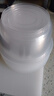 芳草地一次性碗700ml*100只打包餐盒餐碗加厚塑料碗饺子汤圆面碗不带盖 实拍图