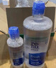 博士伦润明清透隐形眼镜水护理液620ml美瞳护理液清洁杀菌除蛋白进口 实拍图