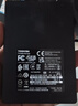 东芝（TOSHIBA）2TB 移动硬盘机械 Slim系列 USB3.2 Gen 1 2.5英寸 黑色 兼容Mac 金属超薄 密码保护 轻松备份 实拍图