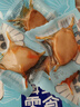 渔大叔 低脂高蛋白即食鲍鱼海鲜零食珍品鲍鱼送礼物休闲零食65g 实拍图