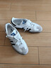 阿迪达斯 adidas三叶草samba T头鞋运动鞋男女休闲鞋B75806 39 实拍图