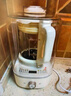 小熊（Bear）白月光破壁机1.2L家用全自动豆浆机榨汁料理辅食机多功能破壁2-3人用PBJ-F10K1 实拍图