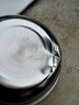 【加厚大盆沿】不锈钢盆多用盆洗菜盆厨房大号和面盆家用洗脸洗衣 36cm 加厚不锈钢 加宽盆沿 实拍图