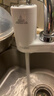 海尔（Haier）【全新升级】净水器水龙头过滤器家用自来水滤水器台式净水机前置过滤厨房卫生间通用除余氯双出水 实拍图