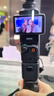 大疆 DJI Osmo Pocket 3 标准版 一英寸口袋云台相机 OP灵眸手持数码相机 旅游vlog 便携美颜摄像 实拍图