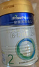 美素佳儿（Friso）皇家较大婴儿配方奶粉2段（6-12个月）400克 乳铁蛋白 新国标 实拍图