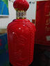 西凤酒 年份封藏藏品 52度 500ml 单瓶装 凤香型白酒 送礼礼品 实拍图